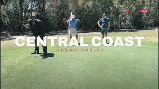 Perfect championship golf along NSW's Central Coast!
