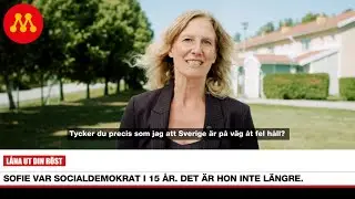 L&aring;na ut din r&ouml;st till Moderaterna