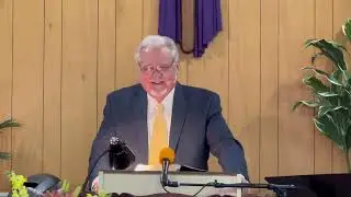 WALKER CHURCH in OREGON, Pastor RANDY WOOD, House Rules - #3 - Communication