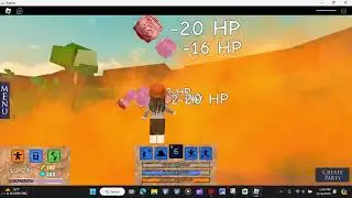[☀️SOLAR] Elemental Battlegrounds Gameplay on Roblox#3
