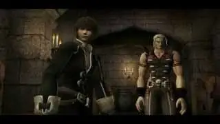 Shadow Hearts 2 Covenant Boss Janus