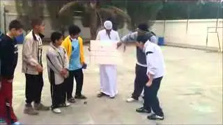 عرض مدرسة عبدالله بن سهيل المتوسطة لعام 1434 الجبيل