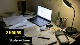 Study with me live || SSC CGL & other compititive exams || 2 hour live