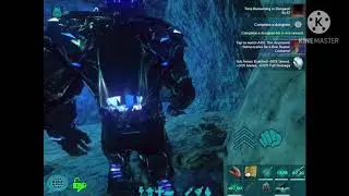 Ark Mobile New Dungeon The Drenched Blight (Boss Cubzoa Multis)