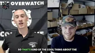 U.S. Marine Talks Suicide / Stigma in the U.S. Military | The Overwatch Collective
