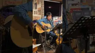 東京哀歌／村下孝蔵cover