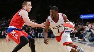 NBA Celebrity All Star Game Highlights 2014 @G4NBAVideos