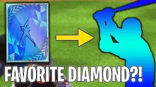 THIS DIAMOND IS THE BEST BR HITTER EVER?! MLB The Show 19 Battle Royale Draft and Gameplay
