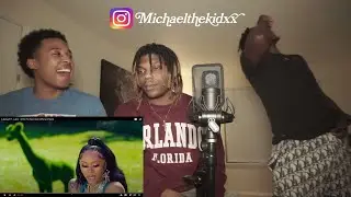 Lakeyah Ft. Latto Mind Yo Business REACTION