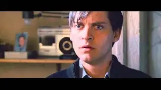 Spider-Man 3 -Venom in the Mirror Scene (Deleted Scenes)