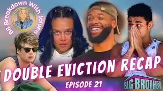 Big Brother 24 Episode 21 RECAP | #bb24 | BB Breakdown With Joleen | #joleenlunzer
