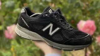 Ma Sneakers la plus Comfortable ! NB 990v4