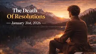 The Death Of Resolutions