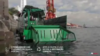 ALE apoia projeto Ecoboat - Vídeo 01
