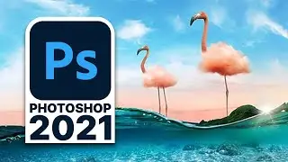 Adobe Photoshop 2021 | Лучшие НОВЫЕ функции за 12 минут