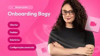 ONBOARDING | Clientes, pedidos, relatórios e configurações - Mentoria AO VIVO