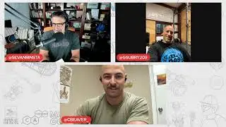 #638 CrossFit Affiliate Series | Gabe Subry Owner of CrossFit 209