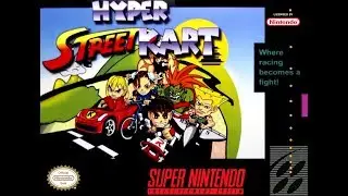 Hyper Street Kart MSU1