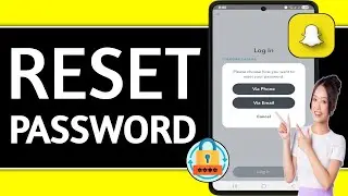 How to Reset Your Forgotten Snapchat Password (Step-by-Step Guide 2025)