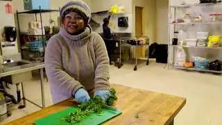 Winnipeg's Nigerian Community