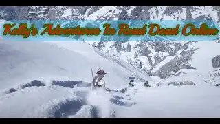 Kelly's Adventures In Red Dead Online (Part 6)