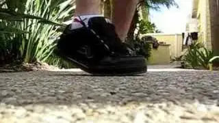Stompin around in my ADIO Kenny Andersons
