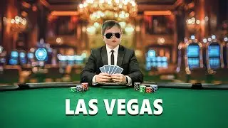 Las Vegas è davvero come su Instagram? | Vlog tra casinò, fast food e qualche delusione