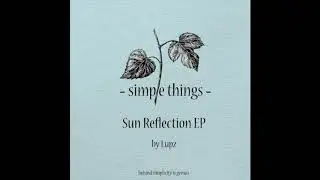 Lupz - Back to The Sun