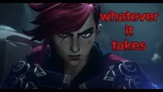 ~arcane edit VI whatever it takes~