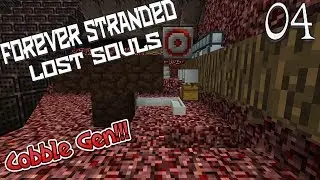 Lets Play Forever Stranded Lost Souls - Cobble Gen (4)