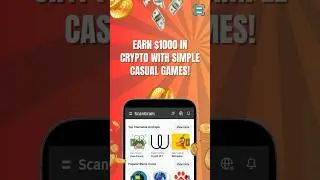 Best Play-to-Earn Games for Casual Players #PlayToWin #playtoearn #EarnCrypto #PlayAndEarn
