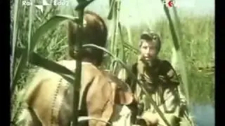 ENEIDE - Enea incontra Evandro - regia di Franco Rossi, Rai 1971