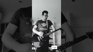Tool - Parabola #adamjones #tool #guitar #guitartok #onearm #disability #practice #delay #please #gu