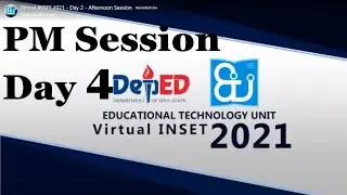 Virtual Inset Day 4 PM Quiz