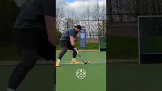 Which is more important to scoring a dragflick, the power or the disguise?#dragflick  #FieldHockey
