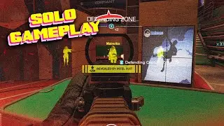 Solo xDefiant, Solo Grind