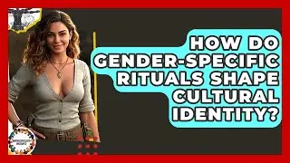 How Do Gender-specific Rituals Shape Cultural Identity? - Anthropology Insights