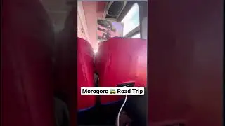 Unforgettable Morogoro Road weekend Trip 🚎 in Tanzania 🇹🇿 #shorts #roadtrip #zanzibar