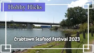 Hampton City Crabtown Seafood Festival 2023