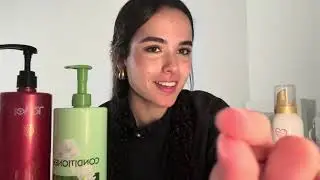 Asmr roleplay peluquería 💆🏻‍♀️