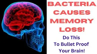 😣How To Prevent Memory Loss, The Real Root Cause of Senior Moments, Brain Fog, Slow Recall Top Video