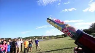 Candy Cannon