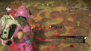 No Man's Sky - Nintendo Switch 5.6 - Terrain Manipulator doesn't work most of the time