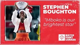 Виктория Мбоко завоевала второй титул WTA и вошла в двадцатку лучших | Канадка побеждает в Гонкон...