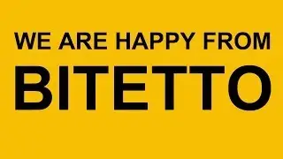 We are HAPPY from Bitetto! #HAPPYFROMBITETTO