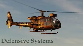 Системы обороны DCS SA342
