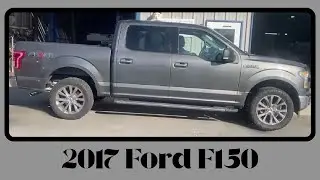 2017 F150: Magnaflow Muffler