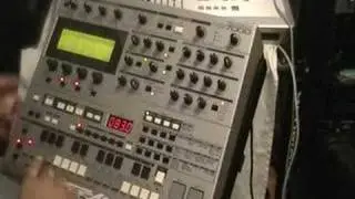 dA Relic's RS7000 Sampling tutorial 5/6