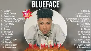 Blueface Top Of The Music Hits 2023   Most Popular Hits Playlist