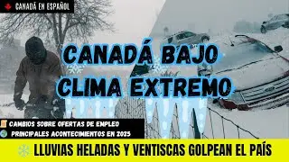 🎙 Canad&aacute; en Espa&ntilde;ol | RCE Noticias | 30 Diciembre 2025 🎥
